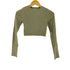 トゥデイフル TODAYFUL 24SS Cropped Smooth Knit レディース FREE