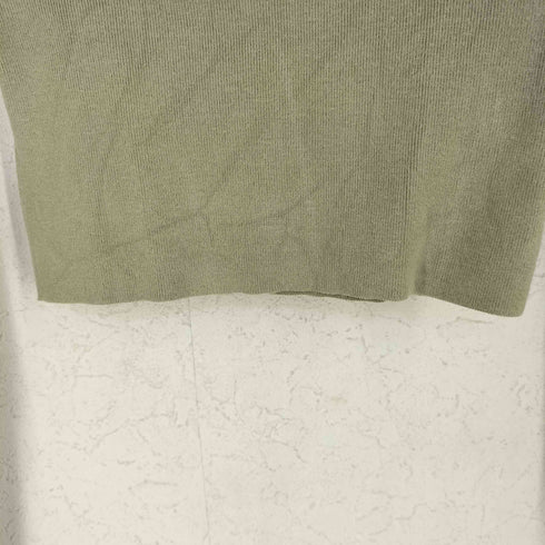 トゥデイフル TODAYFUL 24SS Cropped Smooth Knit レディース FREE