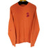 ナイキ NIKE AS M NSW FT CRW WTOUR TURF ORANGE メンズ JPN:L