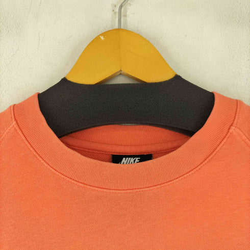 ナイキ NIKE AS M NSW FT CRW WTOUR TURF ORANGE メンズ JPN:L