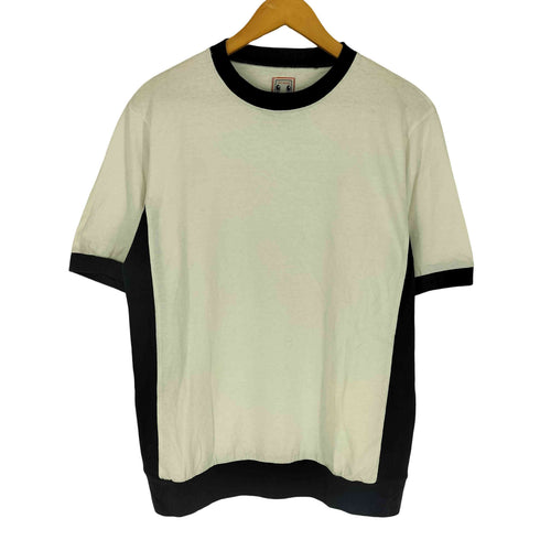 Very Speedy USA製 リバース型 クルーネックTシャツ メンズ JPN:M