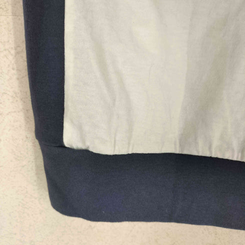 Very Speedy USA製 リバース型 クルーネックTシャツ メンズ JPN:M