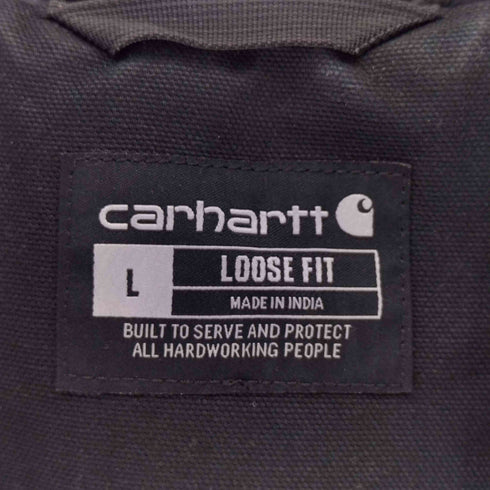 カーハート Carhartt ダック地 アクティブ ジャケット メンズ import:L