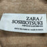 ソウシオオツキ SOSHIOTSUKI ウール ポロネックボディスーツ レディース import:S