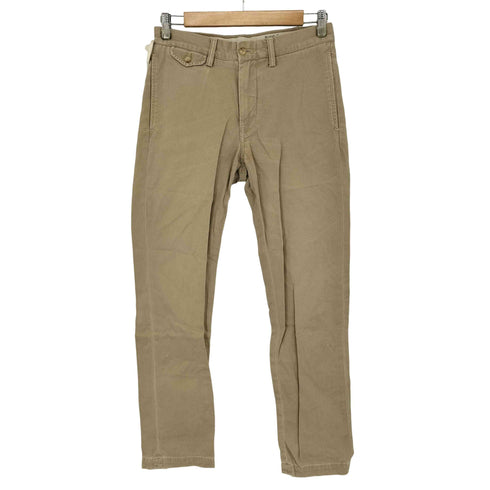 ポロバイラルフローレン Polo by RALPH LAUREN SLIM GI FIT チノパンツ メンズ 28/30