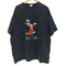 フリークスストア FREAKS STORE キャラクターフロッキープリント クルーネックTシャツ メンズ import:L