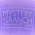 ミステリーランチ MYSTERY RANCH プリントクルーネックTシャツ メンズ S
