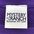 ミステリーランチ MYSTERY RANCH プリントクルーネックTシャツ メンズ S