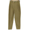 ディッキーズ Dickies ok.soon 2tuck tapered chino pants レディース S