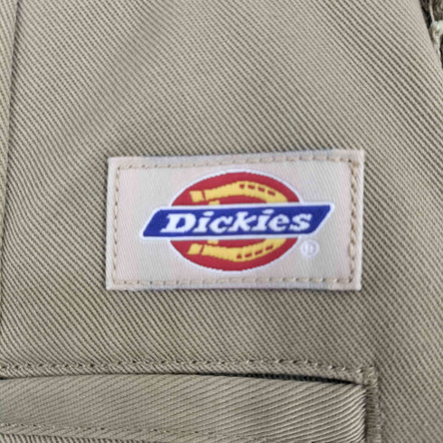 ディッキーズ Dickies ok.soon 2tuck tapered chino pants レディース S