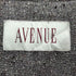 AVENUE ネップ サファリシャツ レディース