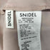 スナイデル snidel 25AW バリエオフショルレースチュニック レディース ONE SIZE