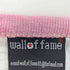 ウォールオブフェイム wall of fame プリントラグランTシャツ メンズ