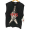 ヒステリックグラマー HYSTERIC GLAMOUR 25SS FLYING V ノースリーブTシャツ メンズ JPN:L