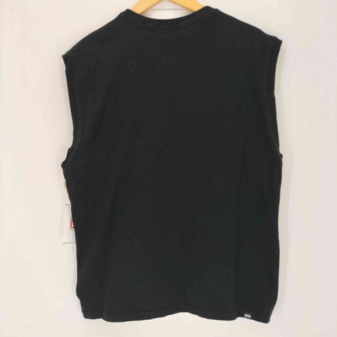 ヒステリックグラマー HYSTERIC GLAMOUR 25SS FLYING V ノースリーブTシャツ メンズ JPN:L