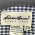 エディーバウアー Eddie Bauer 90S 白タグ L/S BD チェック シャツ メンズ JPN:M