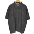 S/S デニムシャツ Bboy hiphop メンズ JPN:L