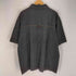 S/S デニムシャツ Bboy hiphop メンズ JPN:L