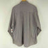 エディーバウアー Eddie Bauer 90S 白タグ L/S BD フラップポケット 千鳥格子 シャツ メンズ JPN:M