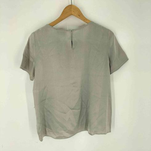ユナイテッドアローズ UNITED ARROWS シルク ストレッチ サテンブラウス レディース