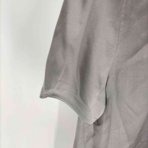 ユナイテッドアローズ UNITED ARROWS シルク ストレッチ サテンブラウス レディース