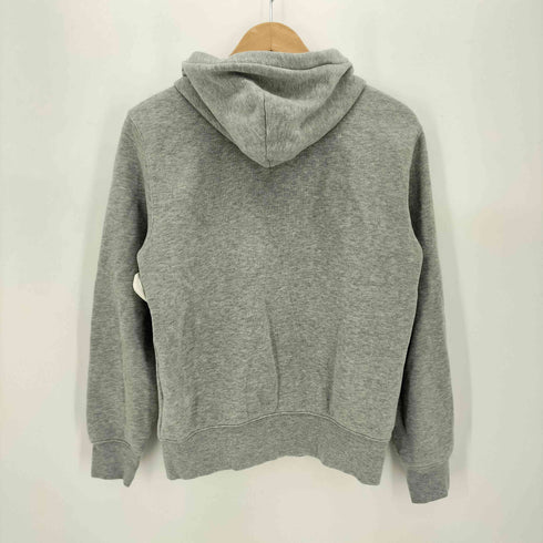 トミーヒルフィガー TOMMY HILFIGER フェルトロゴ ジップパーカー レディース S/P