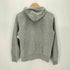 トミーヒルフィガー TOMMY HILFIGER フェルトロゴ ジップパーカー レディース S/P