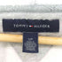 トミーヒルフィガー TOMMY HILFIGER フェルトロゴ ジップパーカー レディース S/P