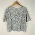 ユナイテッドアローズ UNITED ARROWS UBMF コードレース 5分袖 ブラウス レディース JPN:38