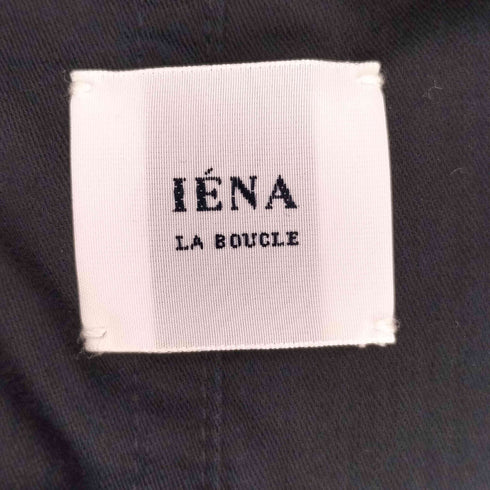イエナラブークル IENA LA BOUCLE モールスキンオーバーオール サロペット レディース 38