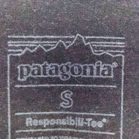 パタゴニア patagonia 24ss ユニティ フィッツ レスポンシビリティー Tシャツ メンズ import:S
