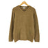 ビューティーアンドユースユナイテッドアローズ BEAUTY & YOUTH UNITED ARROWS アルパカ シャギー Vネック ニット メンズ JPN:S