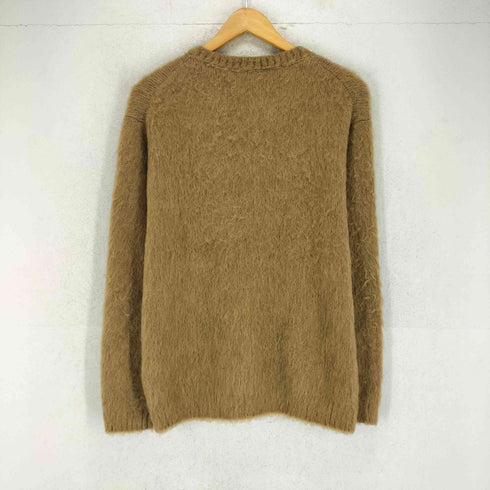 ビューティーアンドユースユナイテッドアローズ BEAUTY & YOUTH UNITED ARROWS アルパカ シャギー Vネック ニット メンズ JPN:S