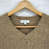 ビューティーアンドユースユナイテッドアローズ BEAUTY & YOUTH UNITED ARROWS アルパカ シャギー Vネック ニット メンズ JPN:S