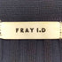 フレイアイディー FRAY I.D 25SS オープンカラーポロニット レディース ONE SIZE