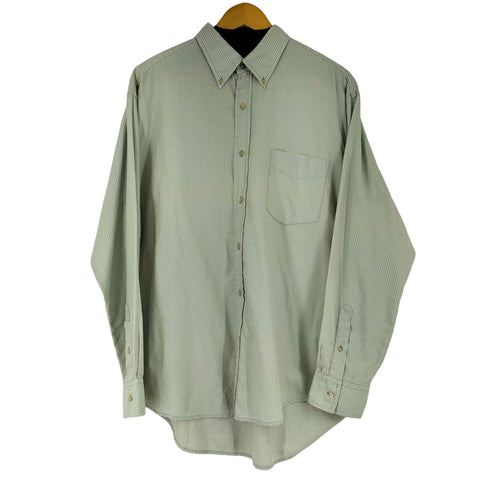 ジェイクルー J.CREW 90-00S L/S BD チェック シャツ メンズ JPN:L