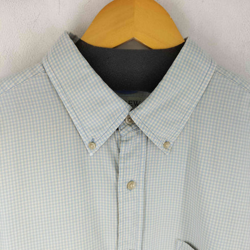 ジェイクルー J.CREW 90-00S L/S BD チェック シャツ メンズ JPN:L