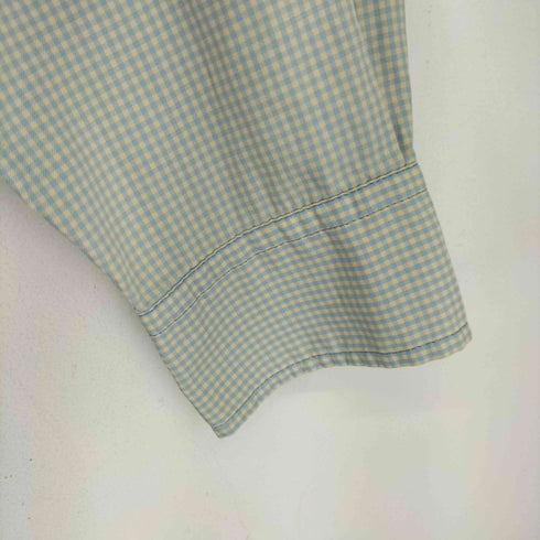 ジェイクルー J.CREW 90-00S L/S BD チェック シャツ メンズ JPN:L