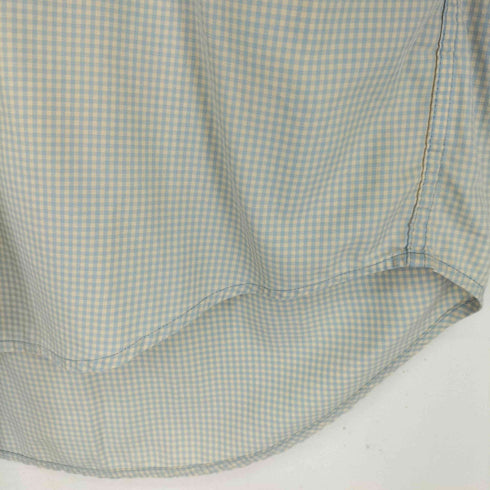 ジェイクルー J.CREW 90-00S L/S BD チェック シャツ メンズ JPN:L
