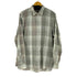 ペリーエリス PERRY ELLIS L/S チェック シャツ メンズ JPN:XL