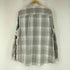 ペリーエリス PERRY ELLIS L/S チェック シャツ メンズ JPN:XL