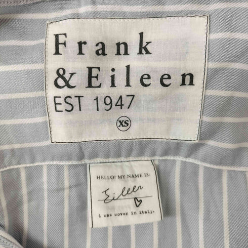 フランクアンドアイリーン Frank&Eileen USA製 Eileen レディース import:XS
