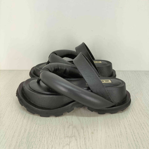 ジルサンダー JIL SANDER PLATFORM SANDALS プラットフォーム サンダル レディース EUR:35
