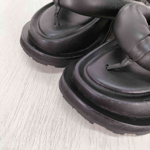ジルサンダー JIL SANDER PLATFORM SANDALS プラットフォーム サンダル レディース EUR:35