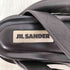 ジルサンダー JIL SANDER PLATFORM SANDALS プラットフォーム サンダル レディース EUR:35