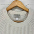 ビューティーアンドユースユナイテッドアローズ BEAUTY & YOUTH UNITED ARROWS カシミヤ ハーフ アゼ クルーネック ニット メンズ JPN:S