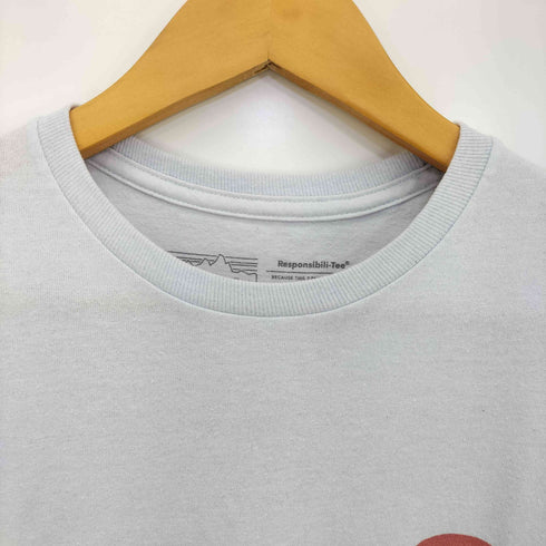 パタゴニア patagonia PATALOHA HONOLULU 両面プリント クルーネック S/S Tシャツ メンズ import:XS