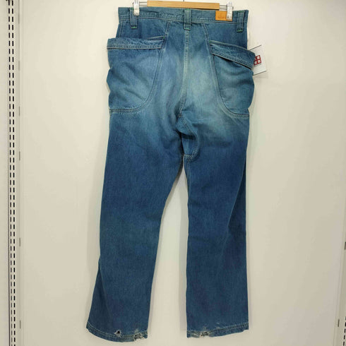 GOHEMP ペインター デニムパンツ メンズ US:34-35