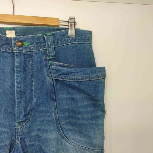 GOHEMP ペインター デニムパンツ メンズ US:34-35