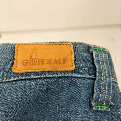 GOHEMP ペインター デニムパンツ メンズ US:34-35